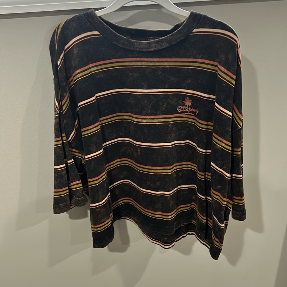 Billabong crop top